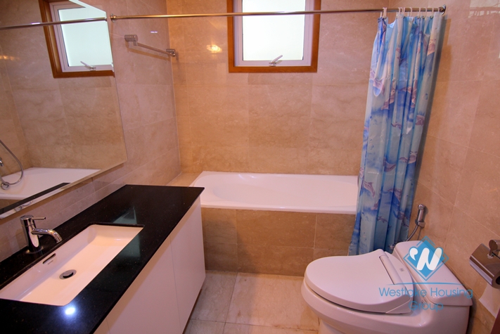 Beautiful apartment for rent in L Ciputra Ha Noi